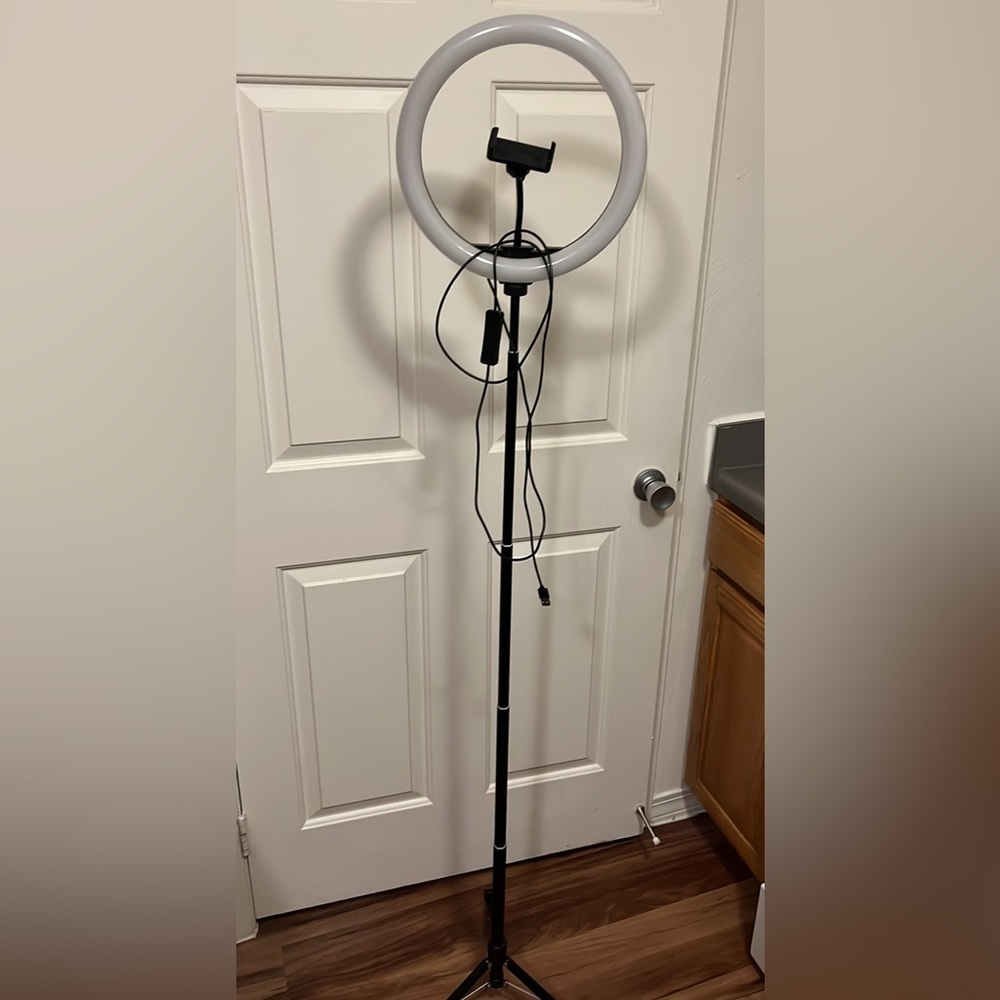 Ring light - Picture 2 of 5